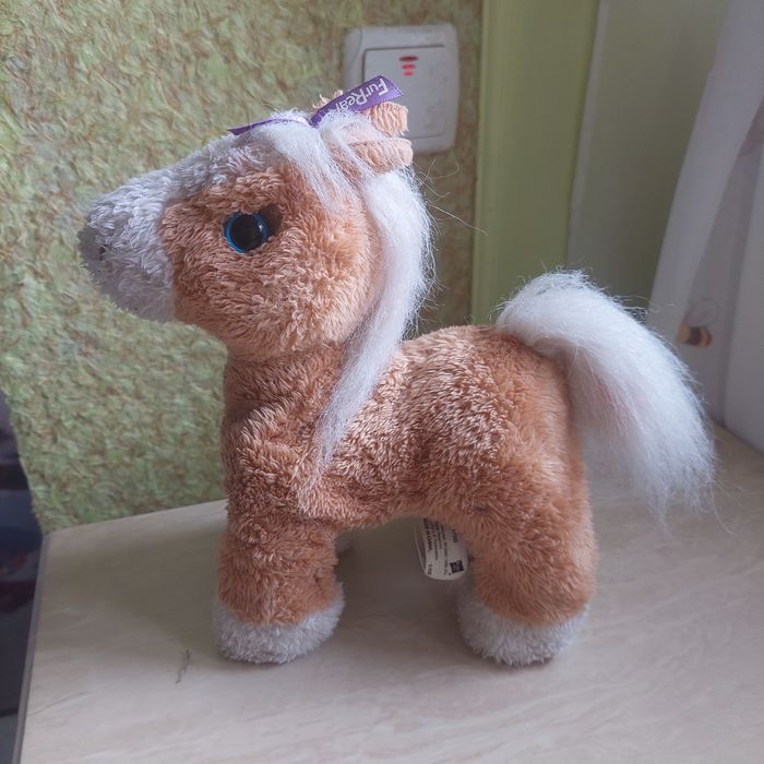 FurReal Friends фурреал інтерактивна іграшка кінь коник поні лошадка