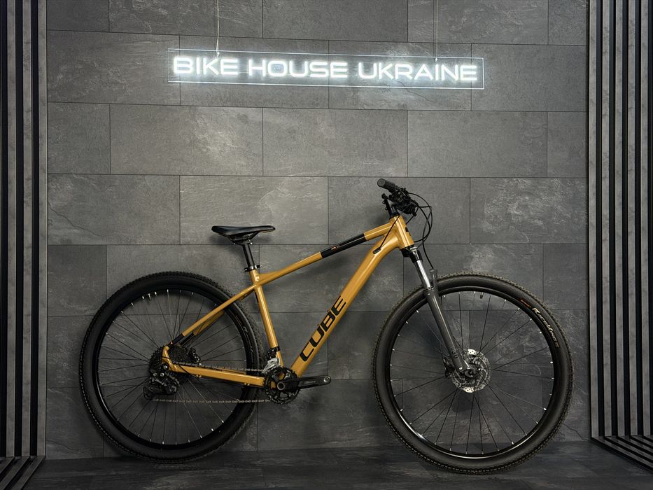Велосипед Cube Aim Ex