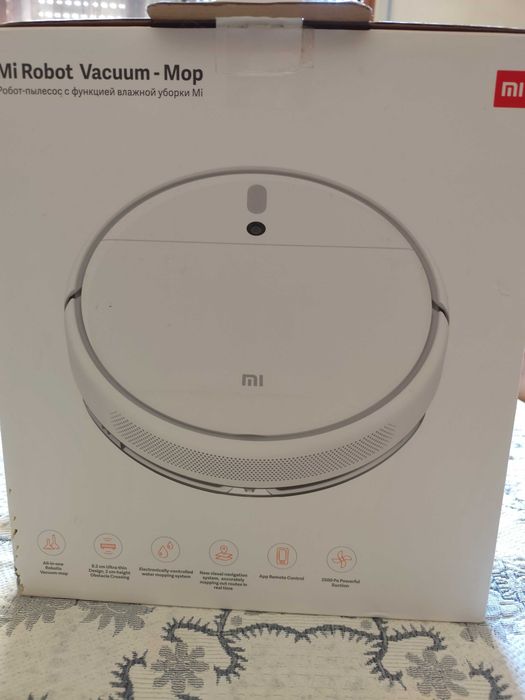 Aspirador robot Xiaomi