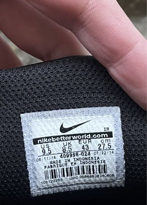Кросівки Nike / Кроси Nike 90