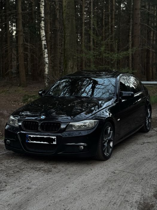 Bmw 3 seria mpakiet z vin