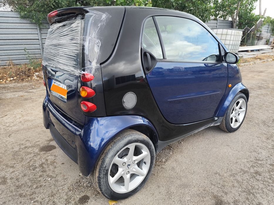 Smart ForTvo 0.9 SI 2006