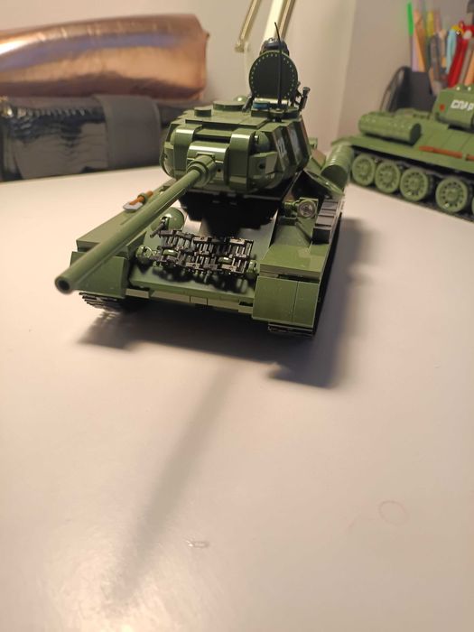 Cobi T-34/85 MOD super stan
