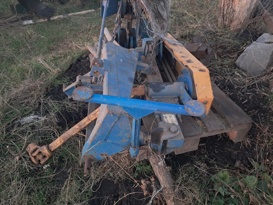 Косілка сигментна ксн 2.1