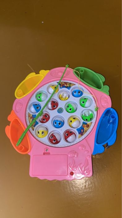 Дитячі інтерактивні іграшки