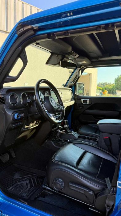 Jeep Wrangler Unlimited 2.0 TG 4xe Sahara