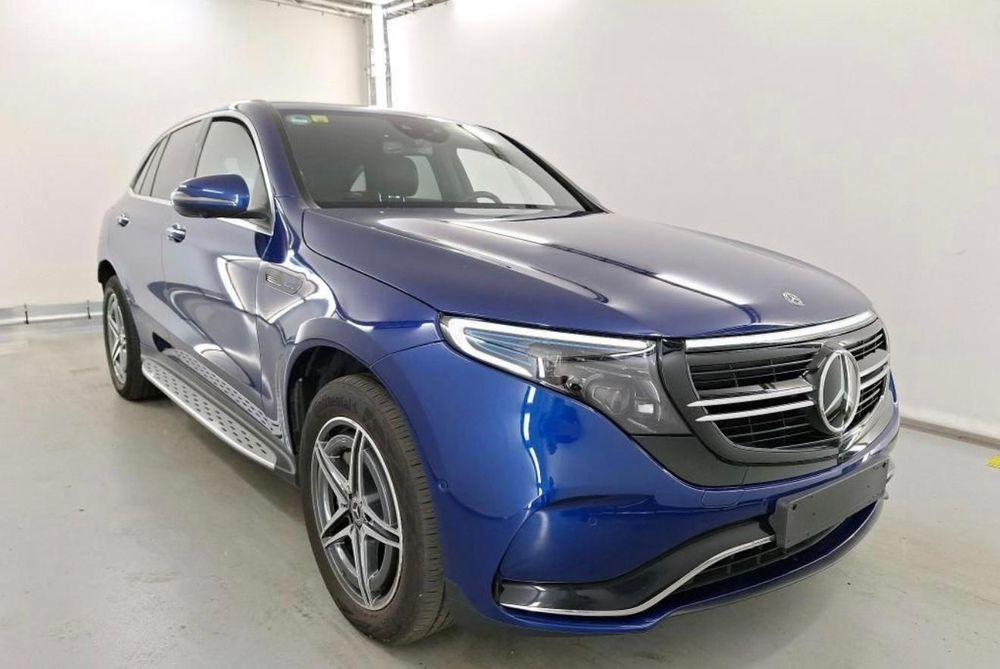 Mercedes Benz EQC 400 AMG LINE 4 Matic