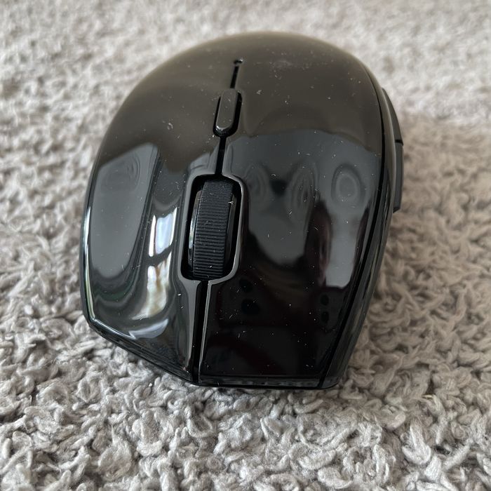 TeckNet Myszka bezprzewodowa sensor optyczny bluetootch czarna (M18)