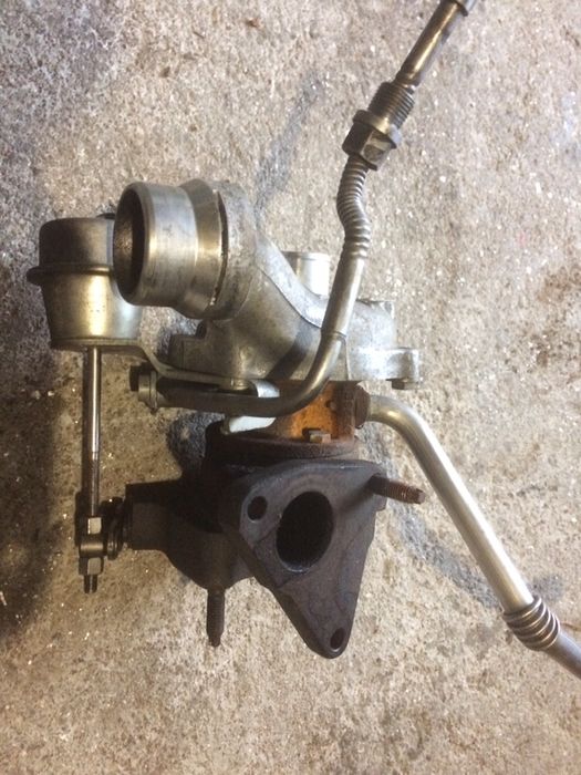 Vendo turbo Renault megane 3 1.5 dci 2007/2012