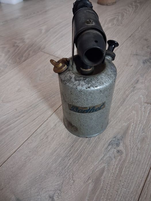 Lutlampa opalarka DDR