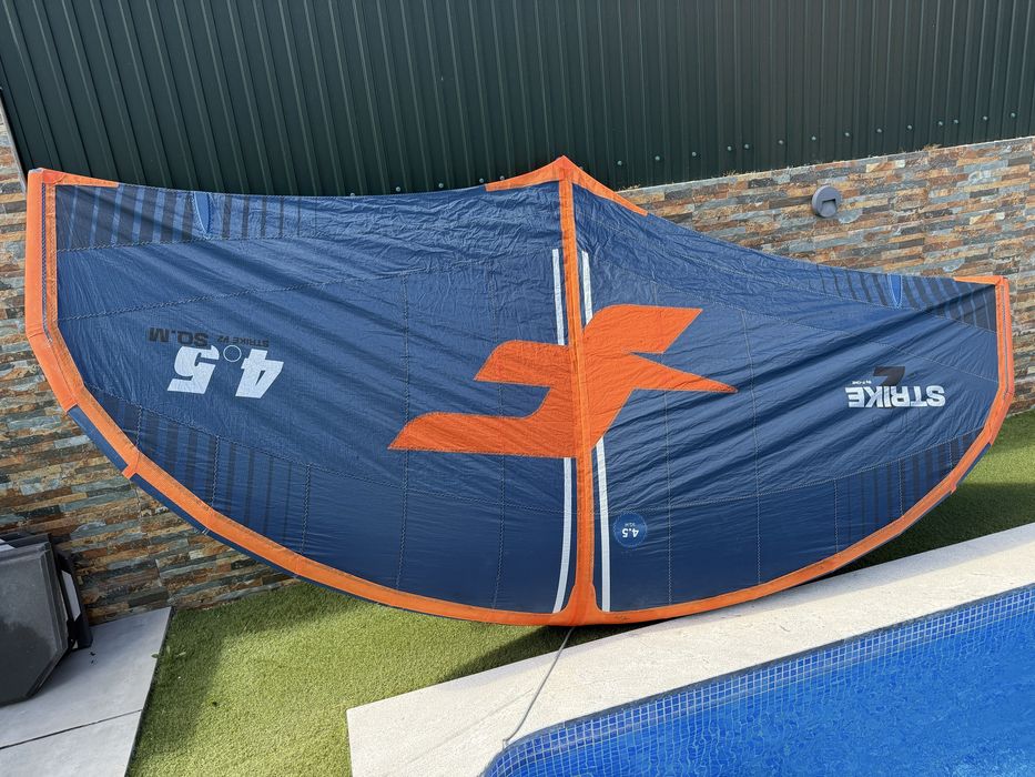 Wing F-One Strike V2 4.5 mts