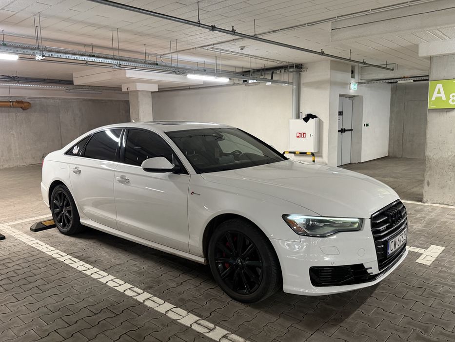 Audi A6 C7 3.0TFSI