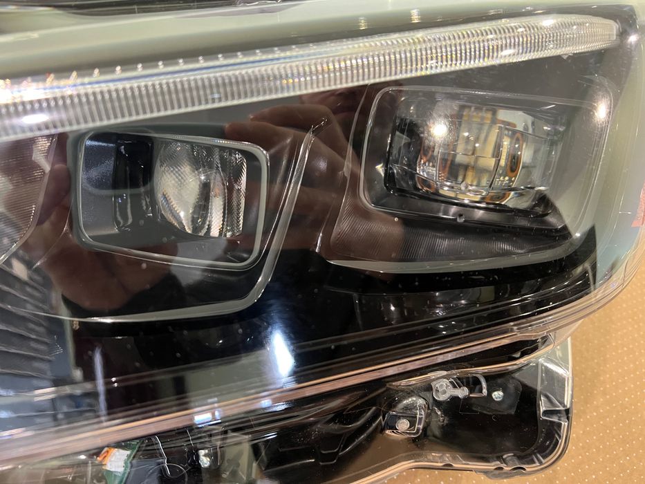 Фара Full led ZE1 Leaf