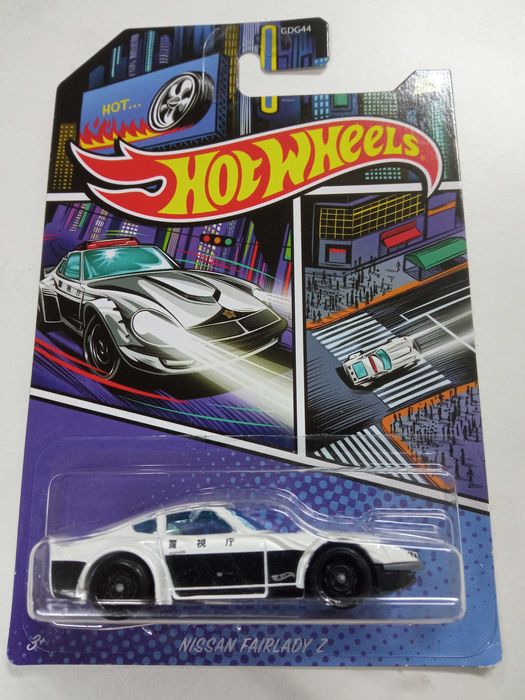 Estante Expositor HOT WHEELS - Personalizada (LER DESCRIÇÃO) Canidelo • OLX  Portugal