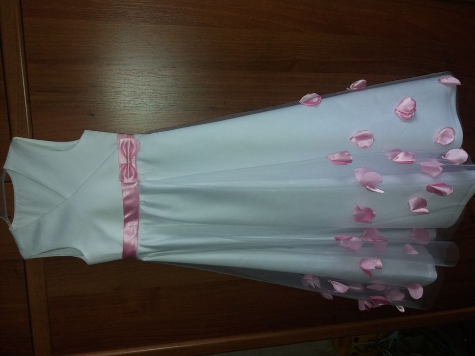 Выпускное платье(прокат)