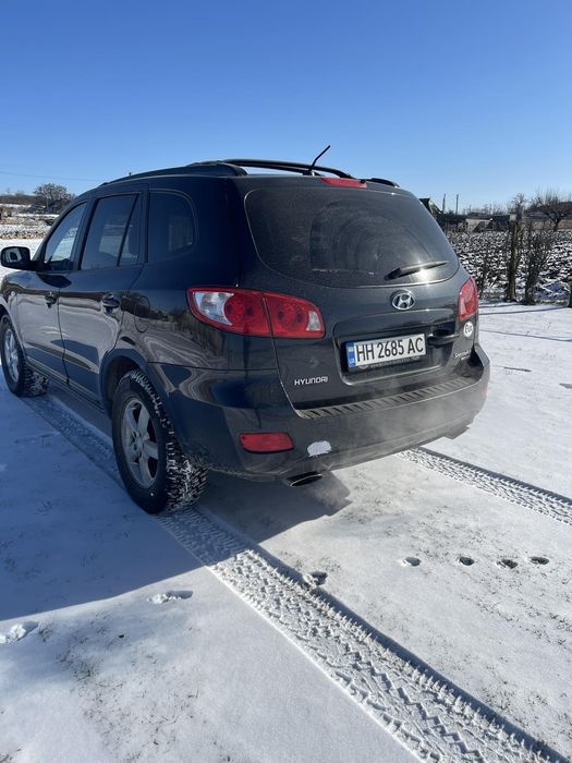 Хюндай сантафе 2