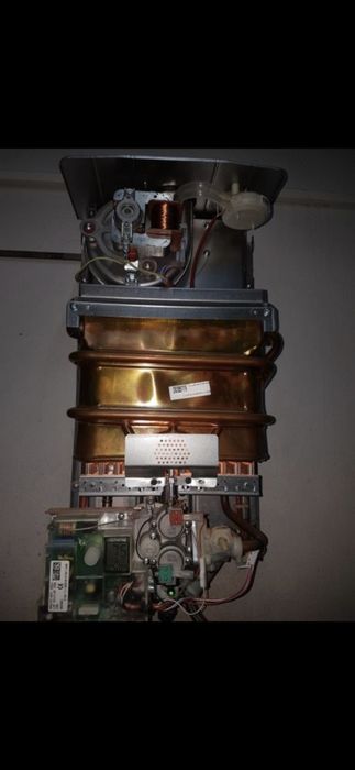 Eletrônicas ventilados vulcano, junkers usadas com garantia