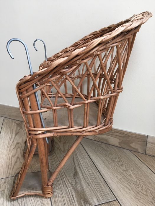 Fotelik na rower dla dziecka