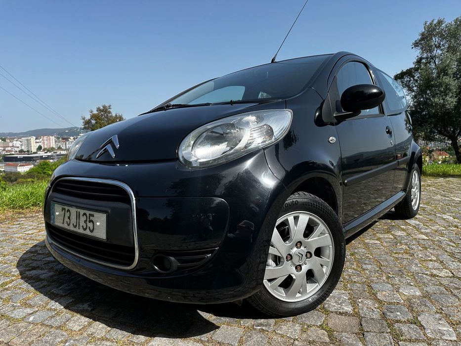 Citroën C1 1.4 HDi SX Airdream