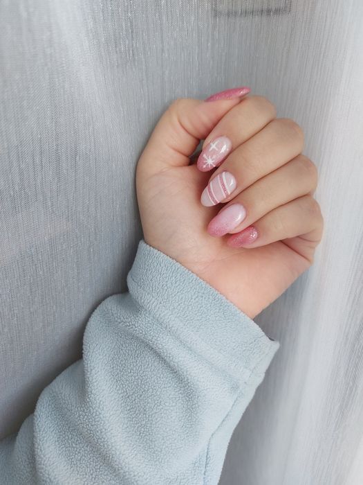 Paznokcie hybrydowe, żelowe WOLNE TERMINY NA GRUDZIEŃ