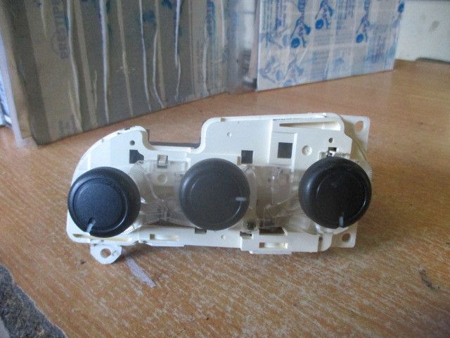 Comando chauffage / sofagem HONDA Civic VII Sedan (ES_, ET_)