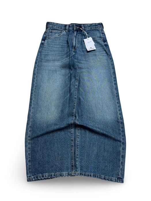 Широкі Джинси Pull&Bear Super Baggy Jeans Супер Беггі Баггі Скейтер