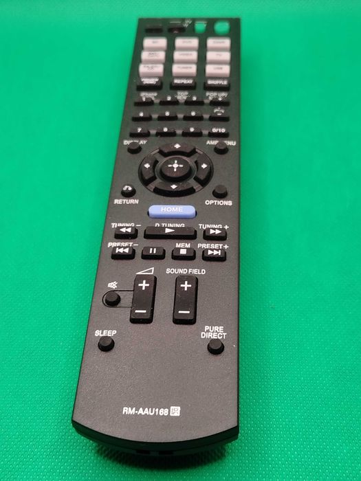 Nowy pilot Sony Rm-Aau168 do amplitunera AV,zamiennik 1 do 1