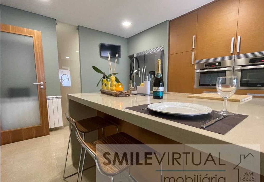 Apartamento Lamego - Excelente Localização Pronto a Viver