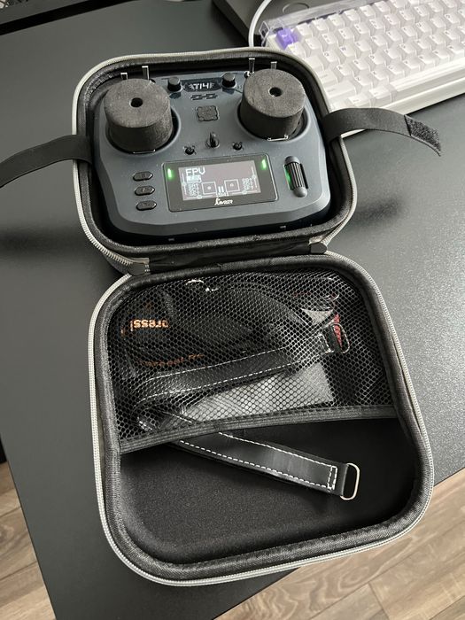 FPv пульт Jumper T14 915 MHz