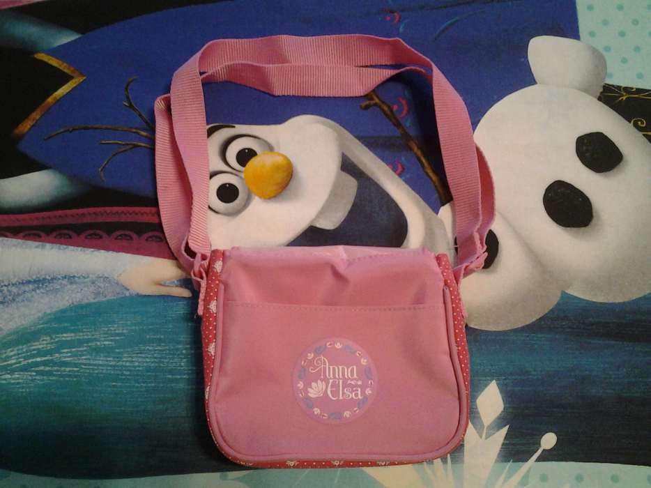 Malas da FROZEN NOVAS