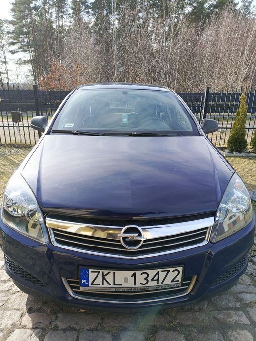 Opel Astra H 2012