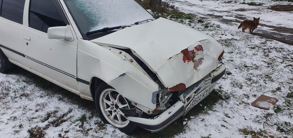 Opel kadett недорого