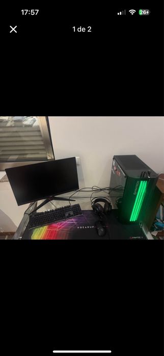 Computador gaming