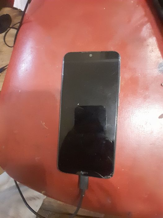 Телефон Xiaomi redmi  note 8t,под ремонт