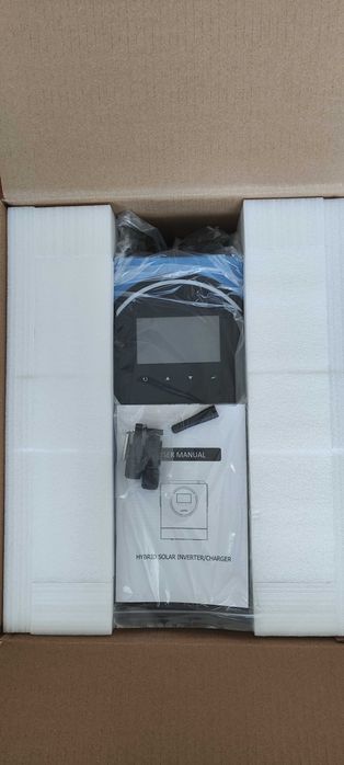 Гибридный инвертор