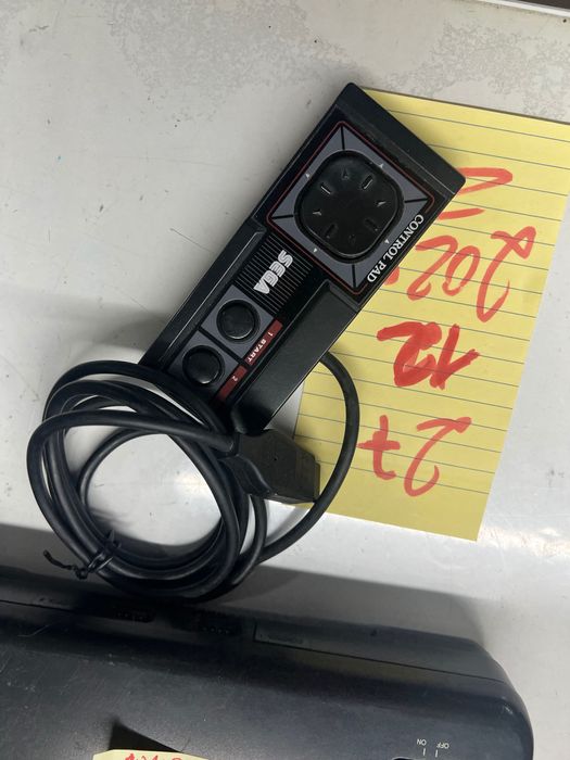 Consola master system 2 Alex kidd