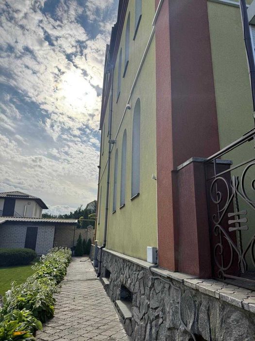 продам дом 540 м2 г.Днепр правый берег