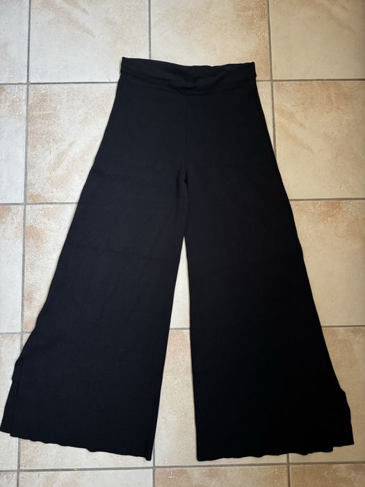 Трикотажні штани Zara, ромір С-М