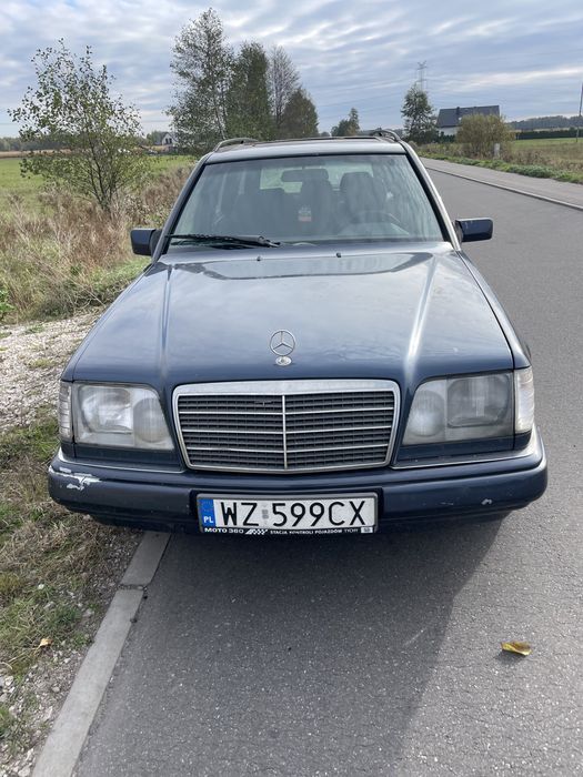 Mercedes w124 kombi