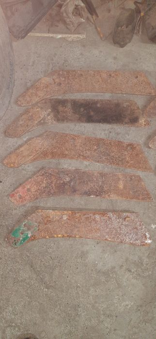 Леміх б/у, леміш б/в , долото плуга