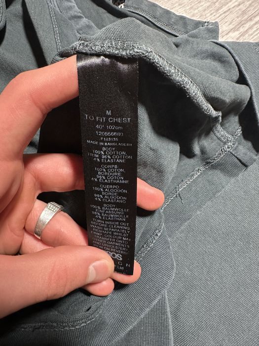 Футболка Asos Design Tie Dye Oversize Fit