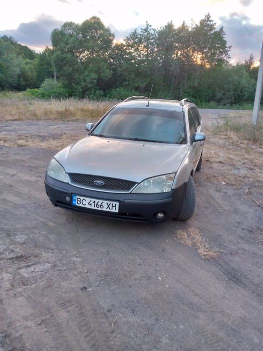 Ford Mondeo 2003