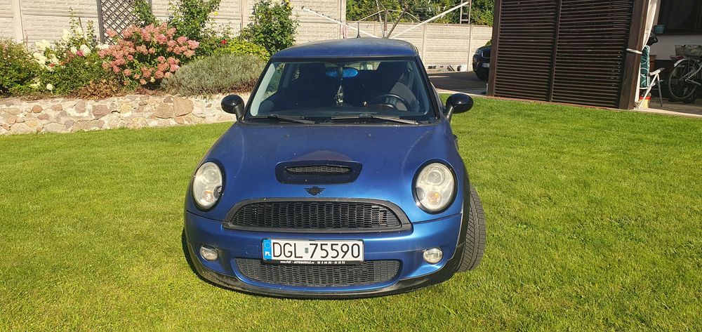 Mini Cooper S 128 kW