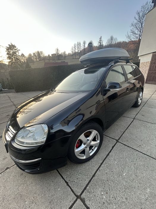 Volkswagen golf 5  1,9 tdi 4x4 4motion
