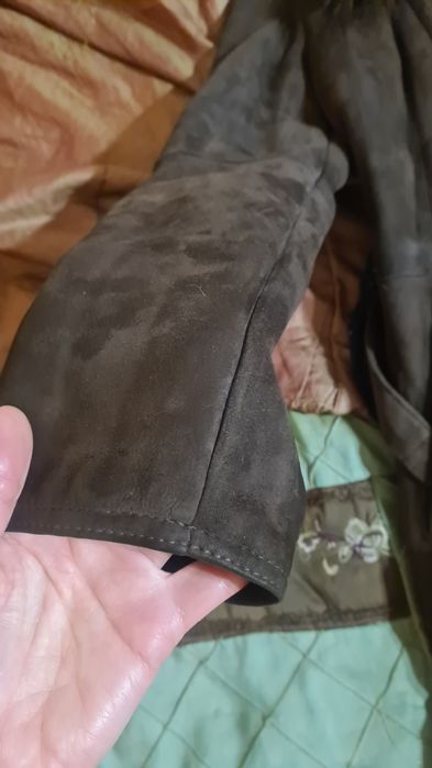 Натуральная дубленка