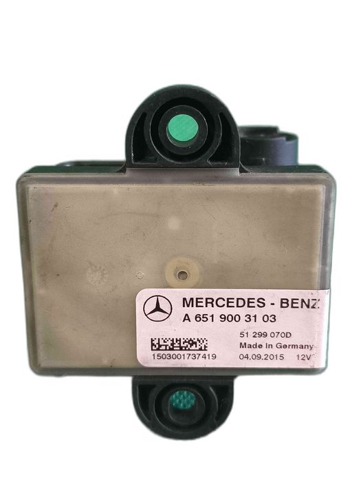 RELÉ - A6519003103 - MERCEDES-BENZ C-CLASS T-Model (S205)