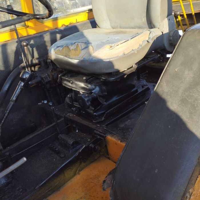 Koparko - ładowarka Ostrówek K162