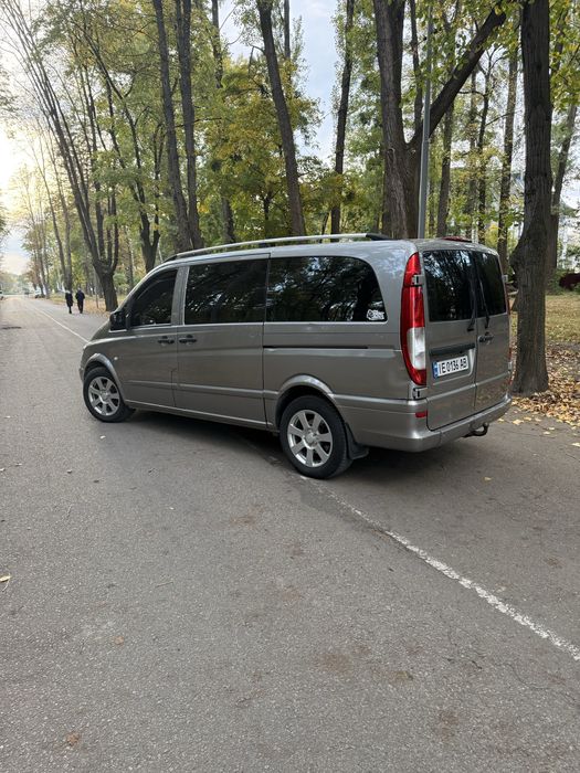 Vito 639 2011р 8+1