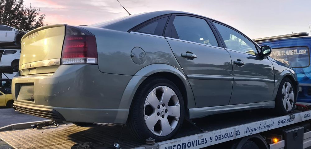Quadrante Opel Vectra C Berlina