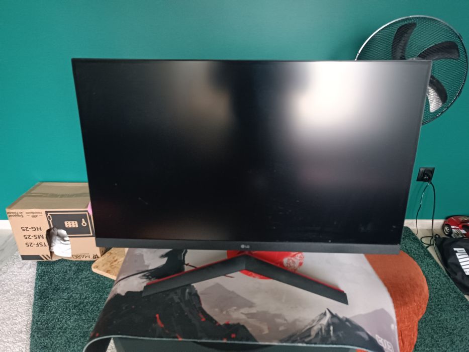 Monitor LG 32GN650-B 31,5